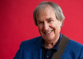 Chris de Burgh: Ein Mann und fünfzig Jahre Lieder