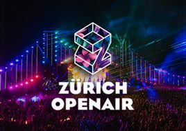 Zürich Openair 2025: zwei Wochenenden voller Musik