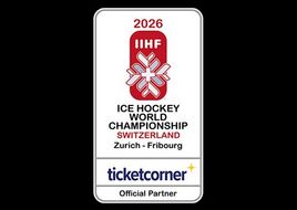 2026 IIHF Eishockey-Weltmeisterschaft: Jetzt für Tickets registrieren