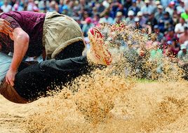 Schwingfeste 2024 in Burgdorf: Tradition trifft Moderne