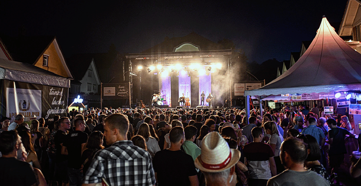 Festival de la place de la Poste