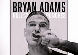 Bryan Adams kommt am 19.12. mit «Roll with the Punches» ins Hallenstadion