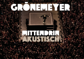 Herbert Grönemeyer live am 15. Februar 2026 im Hallenstadion