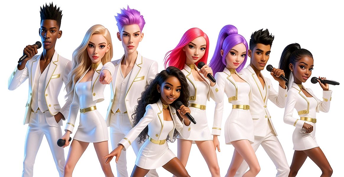 K-Pop Infinity: the Netflix phenomenon conquers the Swiss stage