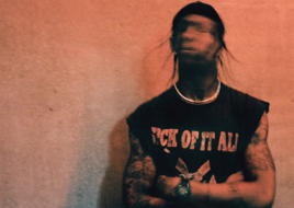 Travis Scott rockt am 5. Juli das Hallenstadion!