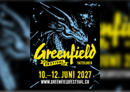 Greenfield Festival 2027: Erste Bands bestätigt