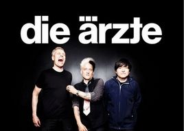Die Ärzte live 2027: Gänsehaut im Hallenstadion