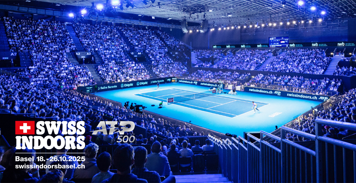 © Swiss Indoors Basel
