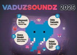 VADUZSOUNDZ: Vier Tage Musik pur im Zentrum von Vaduz