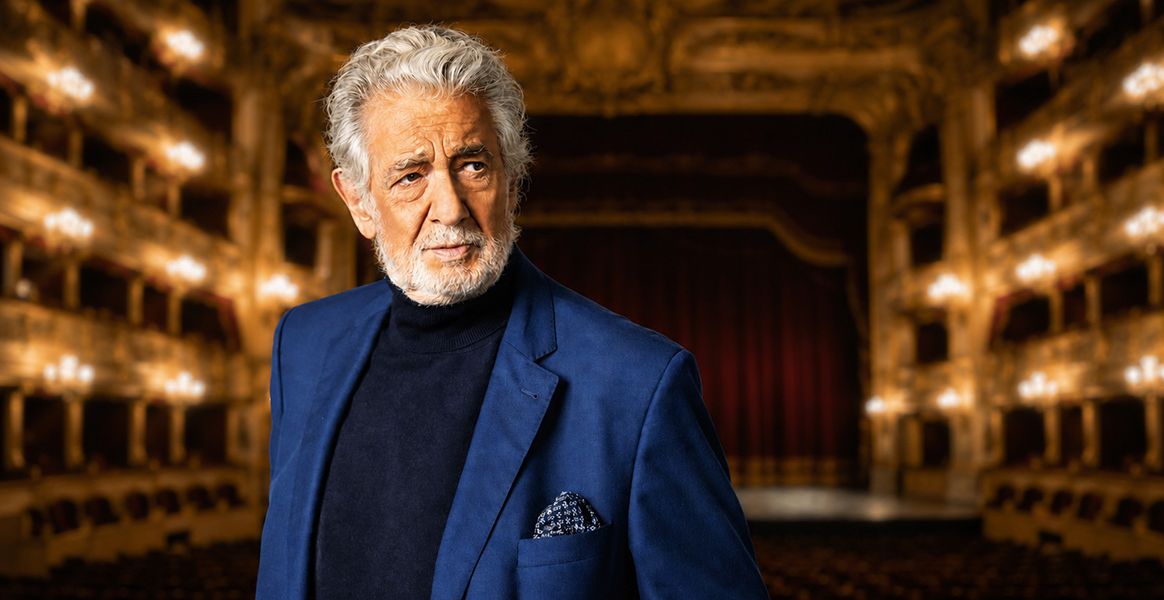 Plácido Domingo : en juin 2027 à Bâle.