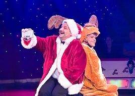 Circus Coneli bringt Weltklasse aufs Bauschänzli