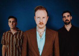 Two Door Cinema Club live in Zürich: 15th Anniversary Tour mit geballtem Indie-Rock