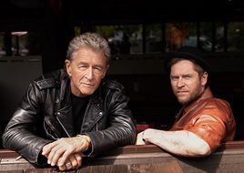 Maffay und Oerding holen Nashville nach Zürich
