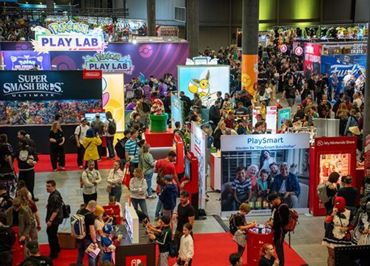 ©FANTASY BASEL - The Swiss Comic Con