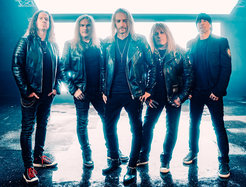 Gotthard eröffnet die AREON: Churs neue Halle startet mit Schweizer Rockgeschichte