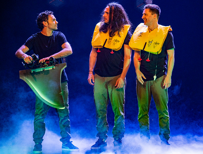 Starbugs Comedy: in tournée in Svizzera con «Showtime!»