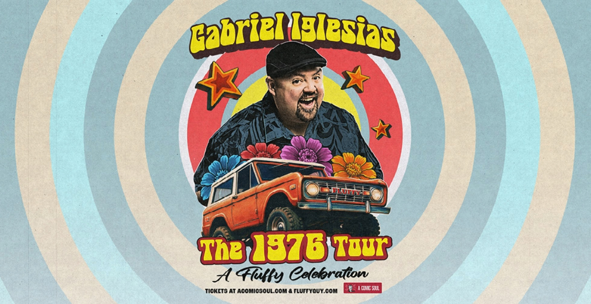 how tall is gabriel iglesias