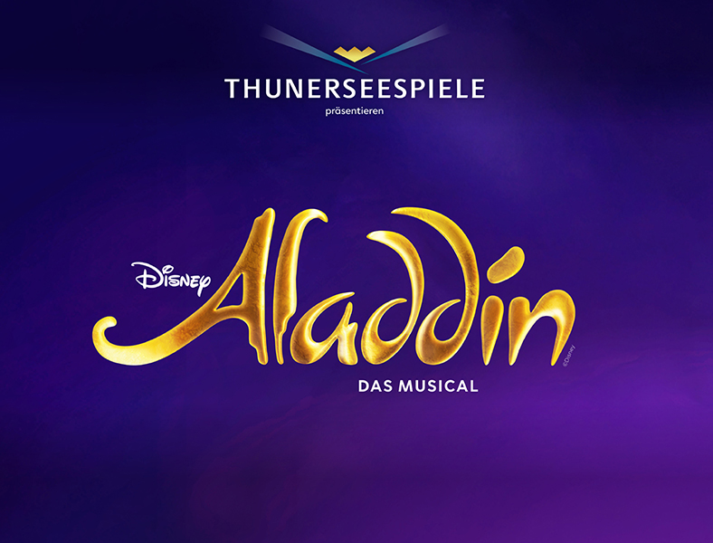 « Aladdin » de Disney débarquera au lac de Thoune en 2027