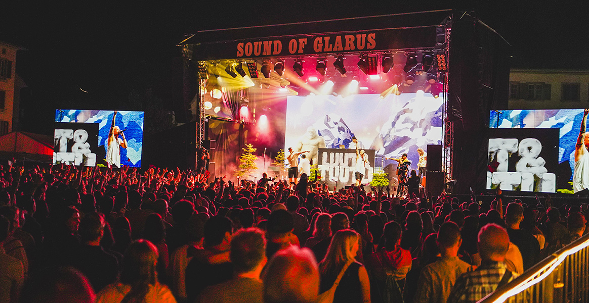 Sound of Glarus 2026