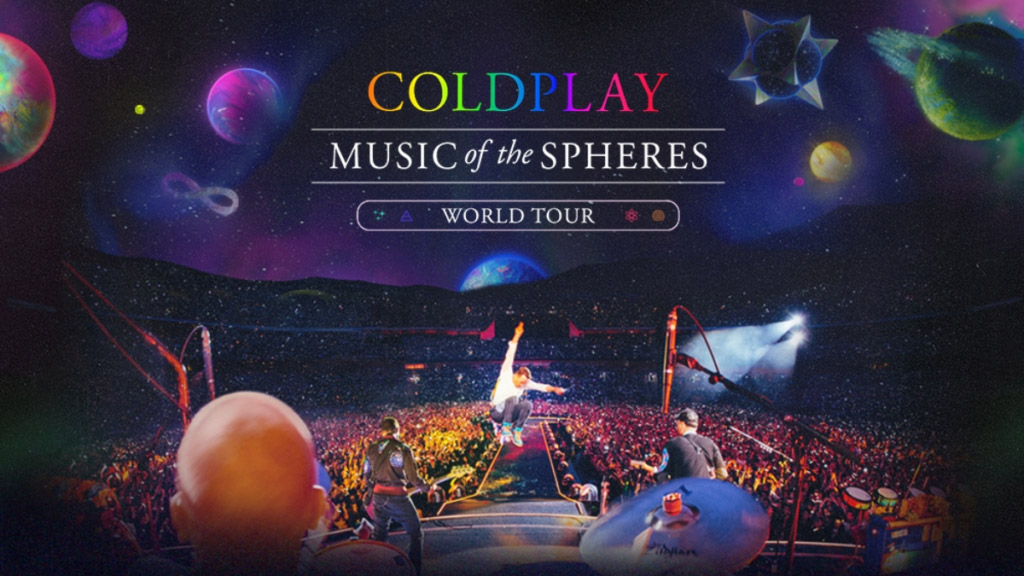 Coldplay at Letzigrund Stadium Zurich: All information about