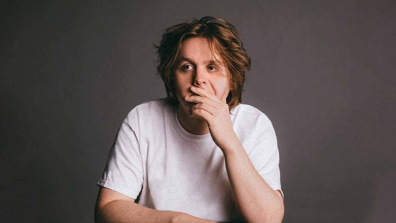 Normal Zu Sein War Nie Mein Ziel Lewis Capaldi: «Ein Star zu werden, war nie mein Ziel»