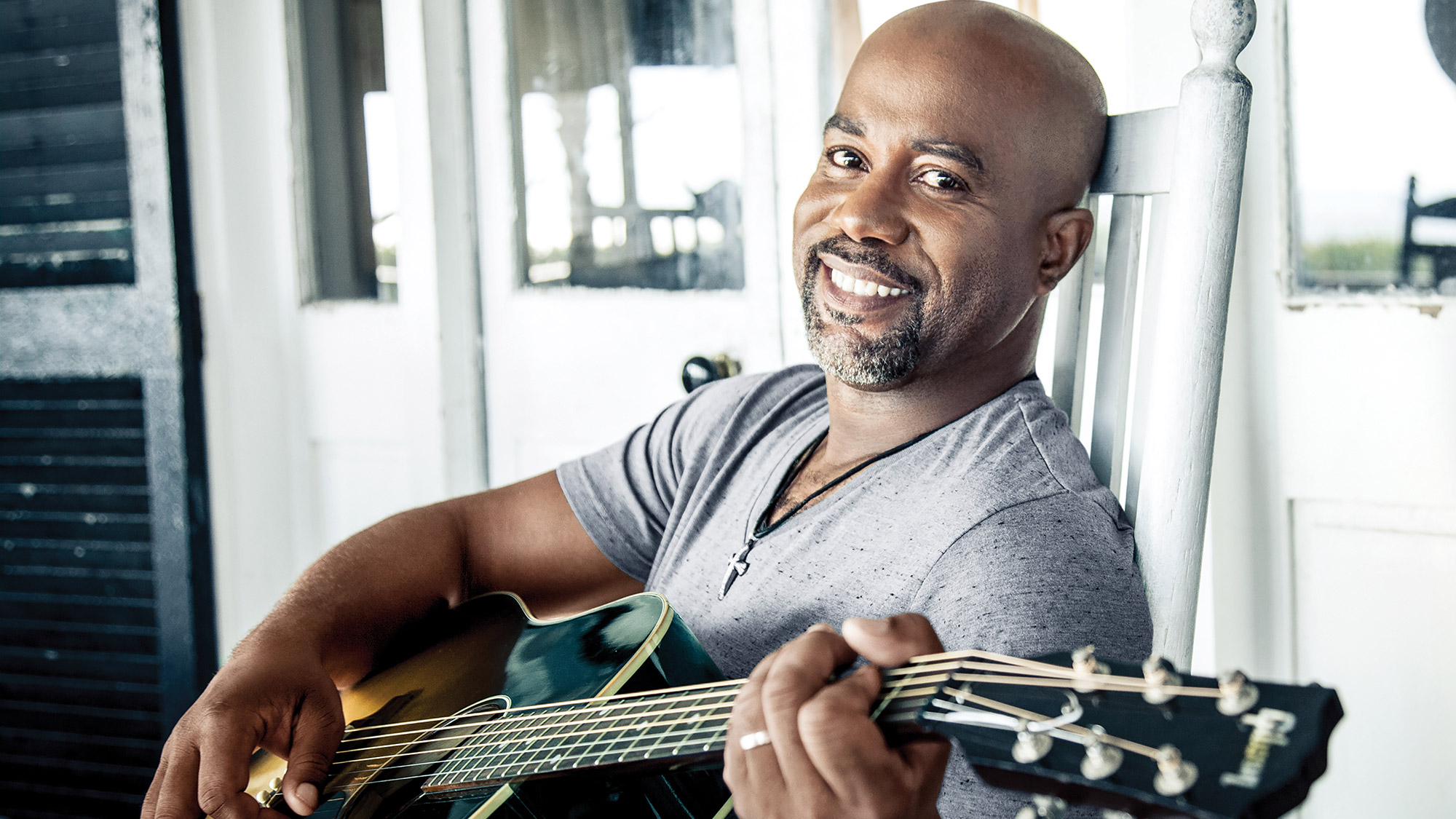 Darius Rucker : 