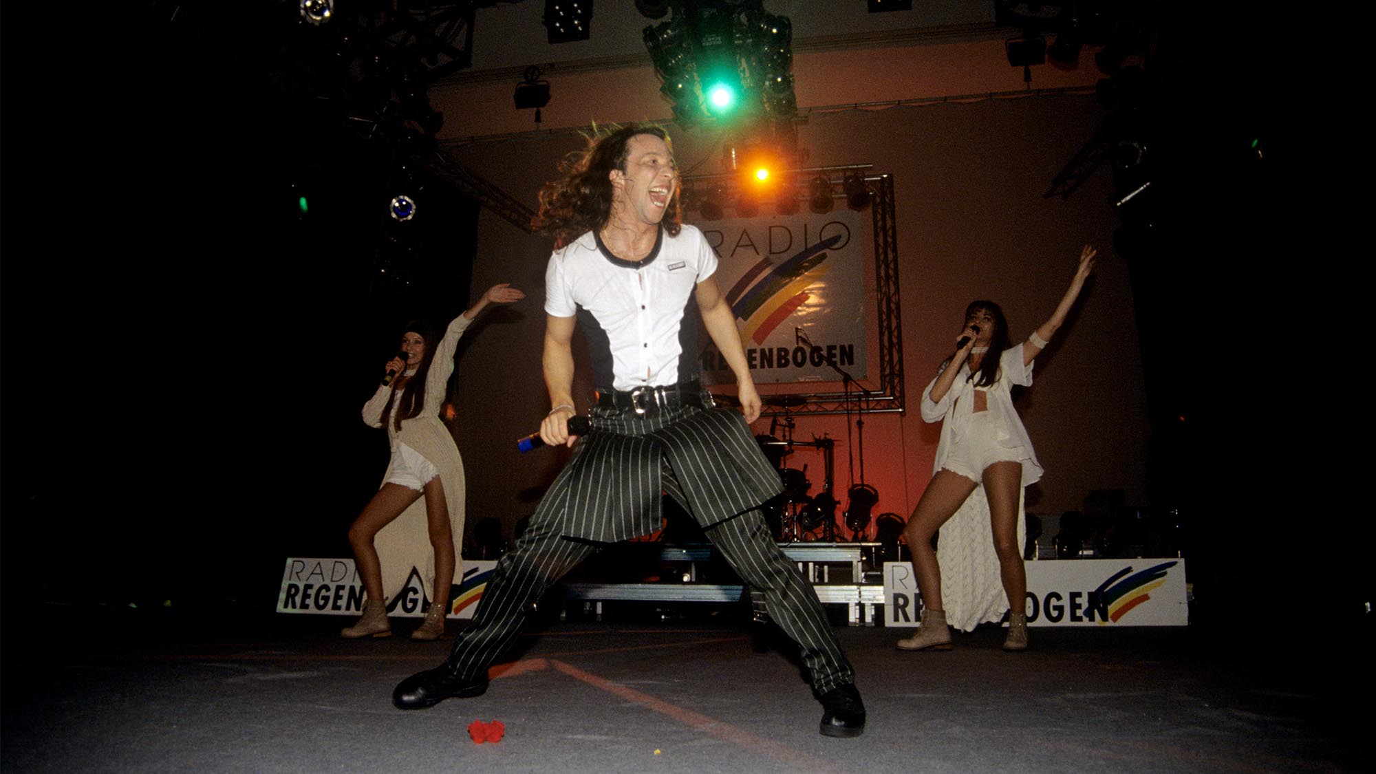 DJ Bobo's 