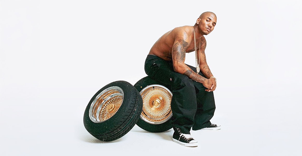 US rapper The Game comes to Switzerland for a concert