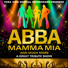 ABBA - Mamma Mia and much more