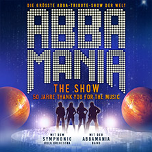 Abbamania - The Show