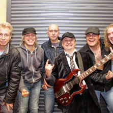 AB/CD - Die AC/DC Coverband aus dem Rhein-Main-Gebiet