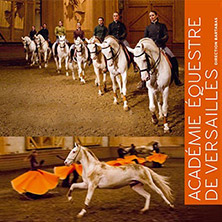 Acad&eacute;mie Equestre de Versailles
