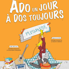 Ado un jour, &agrave; dos toujours