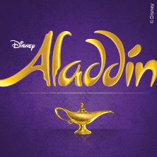 Disneys ALADDIN in Hamburg