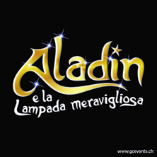 Aladin e la Lampada meravigliosa - Il Musical