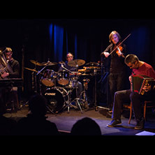 Albin Bruns NAH Quartett