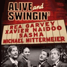 Alive and Swingin'