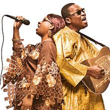 Amadou & Mariam