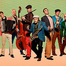 Amsterdam Klezmer Band
