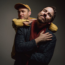 Andreas Schaerer & Daniel Garc&iacute;a Diego