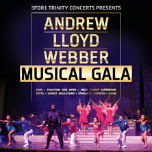 Andrew Lloyd Webber Musical Gala