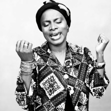 Ang&eacute;lique Kidjo