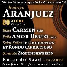 Aranjuez Concert - A Celebration of the Spanish Guitar