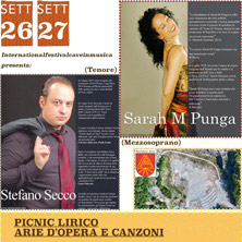 Arie d'Opera e Canzoni