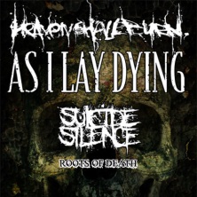 As I Lay Dying