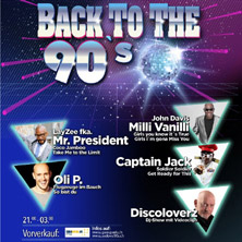 Back to the 90&rsquo;s