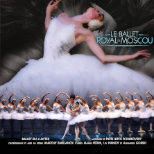 Schwanensee - Ballet Royal de Moscou