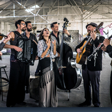 Barcelona Gipsy balKan Orchestra