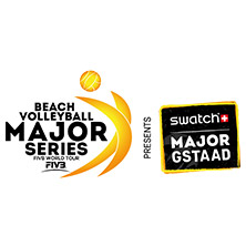 Beach Volleyball Major Series- Swatch Major Gstaad