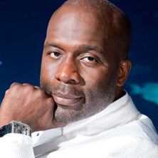 Bebe Winans